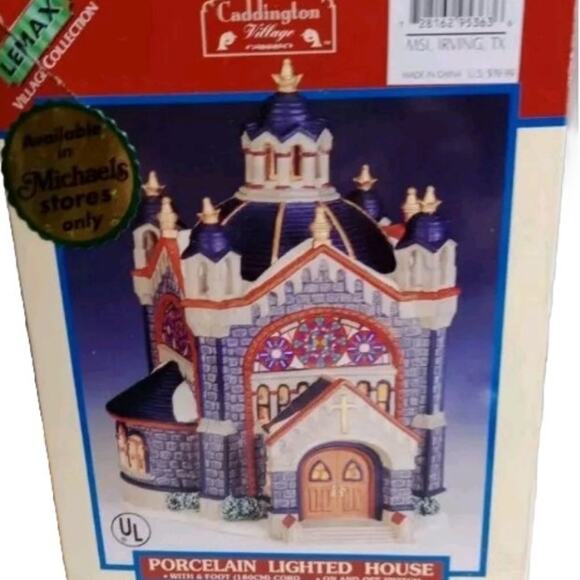 Lemax Caddington Village Lighted Building: Cozy Café #45257 - American Sale